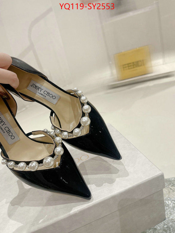 Women Shoes-Jimmy Choo what's best ID: SY2553 $: 119USD