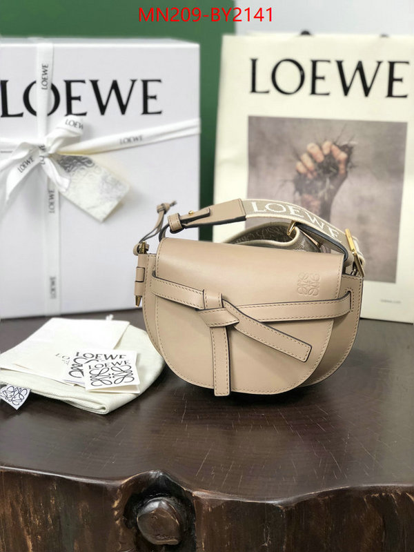 Loewe Bags(4A)-Diagonal- fashion replica ID: BY2141 $: 209USD