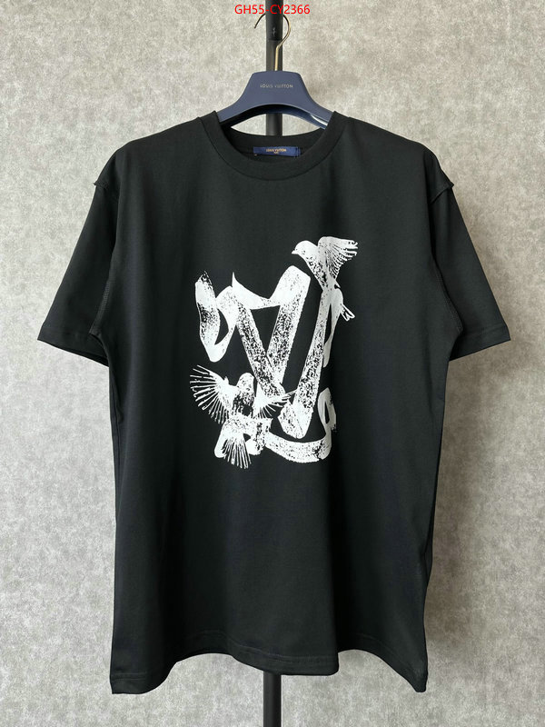 Clothing-LV cheap high quality replica ID: CY2366 $: 55USD