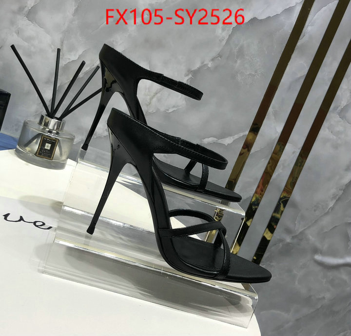 Women Shoes-YSL online store ID: SY2526 $: 105USD