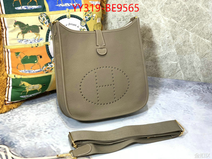 Hermes Bags(TOP)-Evelyne-,for sale cheap now ID: BE9565,$: 319USD