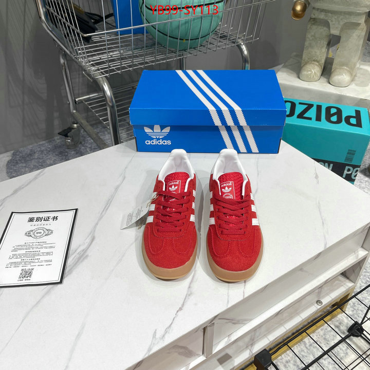Men Shoes-Adidas,what's best ID: SY113,$: 99USD