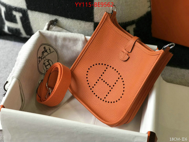 Hermes Bags(TOP)-Evelyne-,sale ID: BE9562,$: 115USD