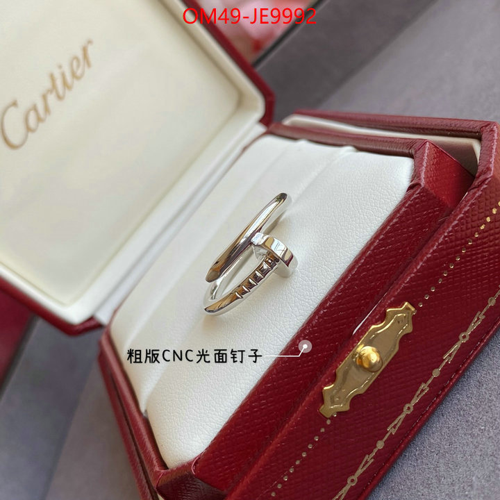 Jewelry-Cartier,the best affordable ID: JE9992,$: 49USD