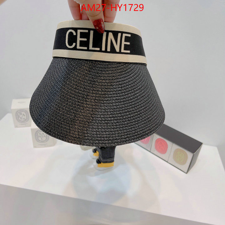 Cap(Hat)-Celine best ID: HY1729 $: 27USD