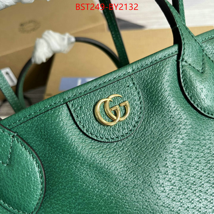 Gucci Bags(TOP)-Handbag- are you looking for ID: BY2132 $: 249USD