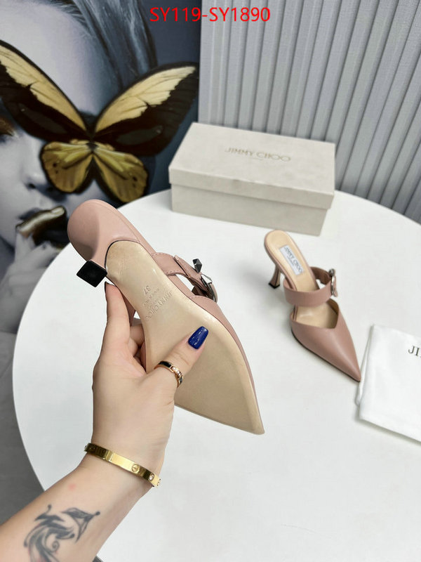 Women Shoes-Jimmy Choo buy ID: SY1890 $: 119USD