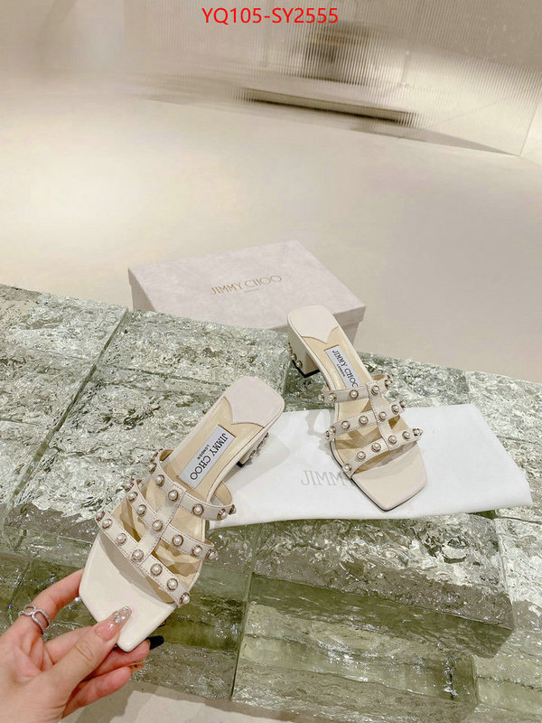 Women Shoes-Jimmy Choo where should i buy to receive ID: SY2555 $: 105USD