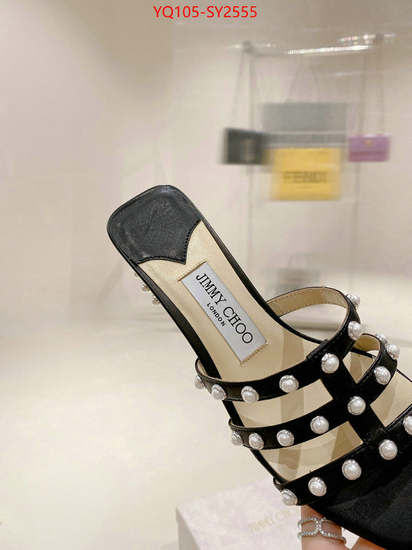 Women Shoes-Jimmy Choo where should i buy to receive ID: SY2555 $: 105USD