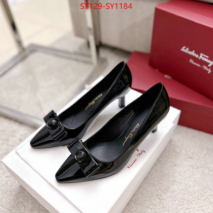 Women Shoes-Ferragamo,we offer ID: SY1184,$: 129USD