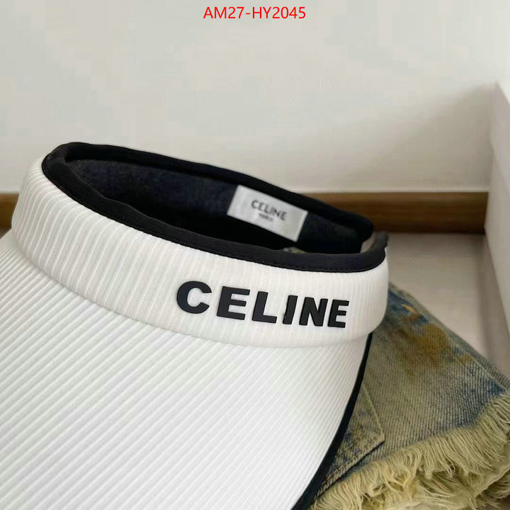 Cap(Hat)-Celine new 2023 ID: HY2045 $: 27USD