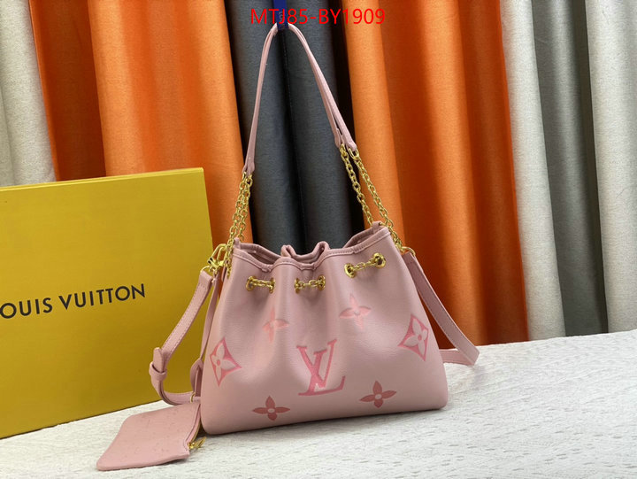 LV Bags(4A)-Nono-No Purse-Nano No- online ID: BY1909 $: 85USD