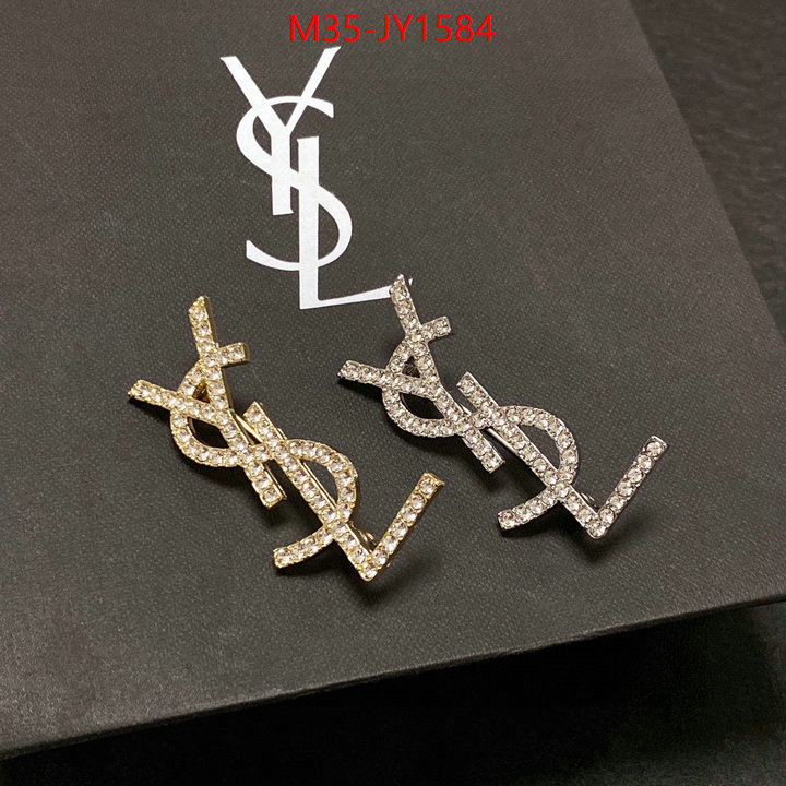 Jewelry-YSL new 2023 ID: JY1584 $: 35USD