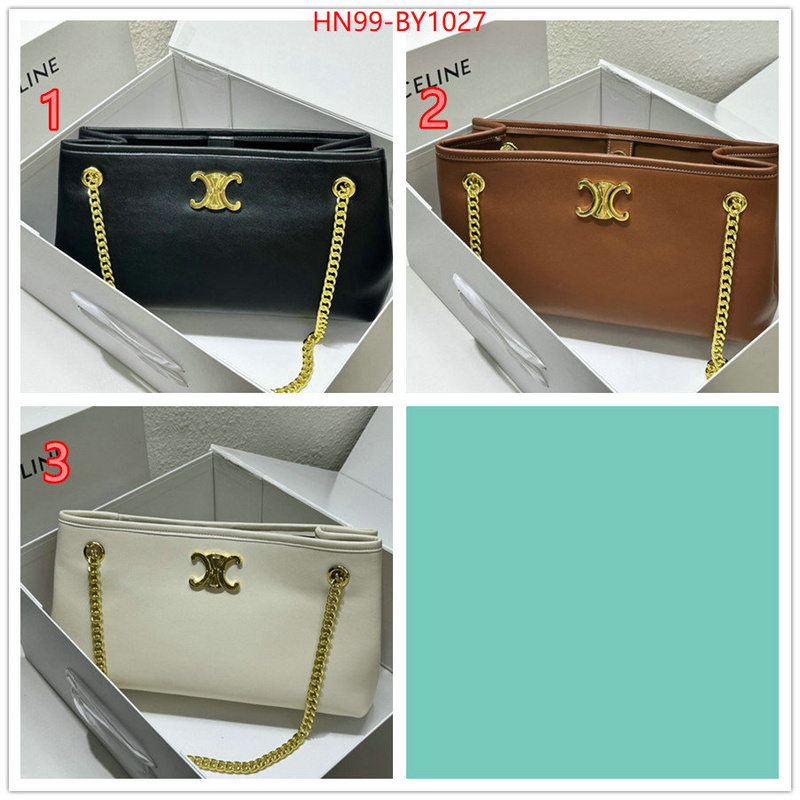 CELINE Bags(4A)-Handbag,2023 replica ID: BY1027,$: 99USD