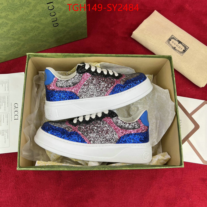 Men Shoes-Gucci wholesale replica ID: SY2484 $: 149USD