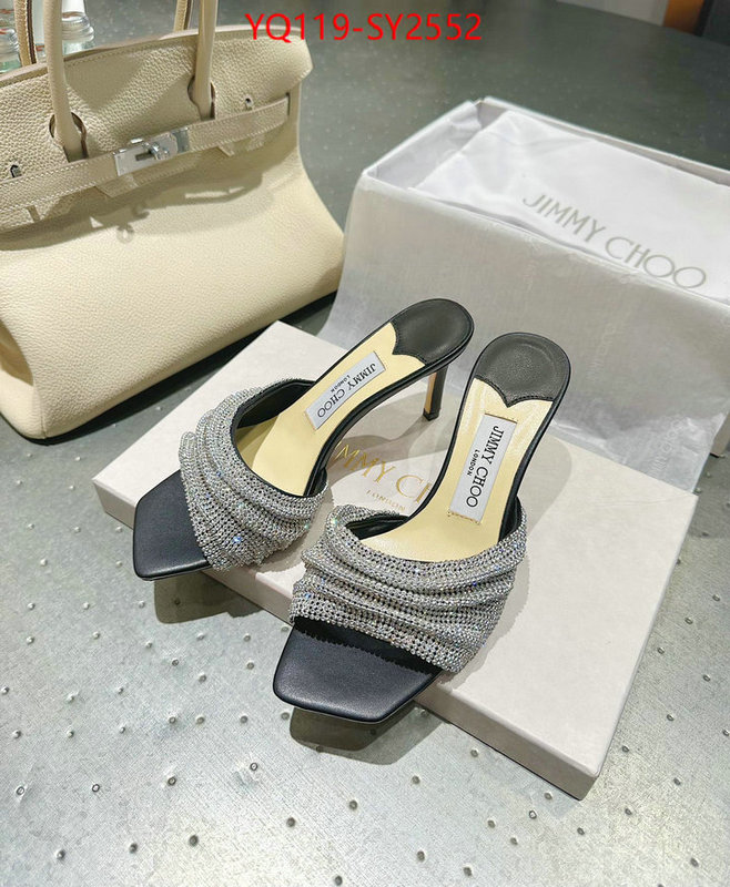 Women Shoes-Jimmy Choo 7 star collection ID: SY2552 $: 119USD