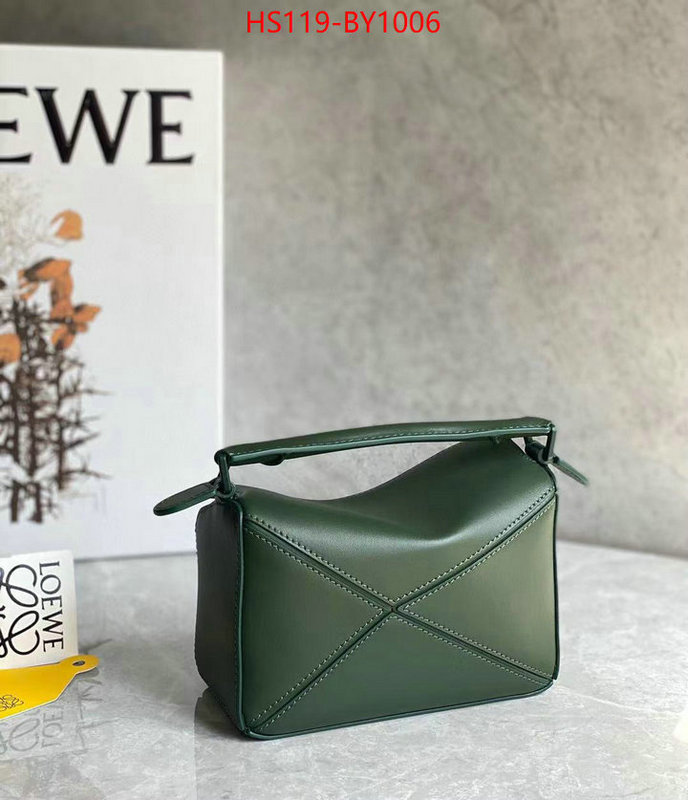 Loewe Bags(4A)-Puzzle-,replica ID: BY1006,$: 119USD