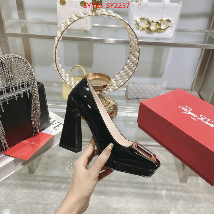 Women Shoes-Rogar Vivier buy cheap ID: SY2257 $: 135USD