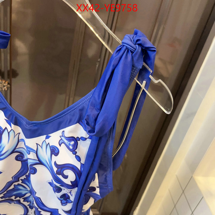 Swimsuit-DG,buy high-quality fake ID: YE9758,$: 42USD