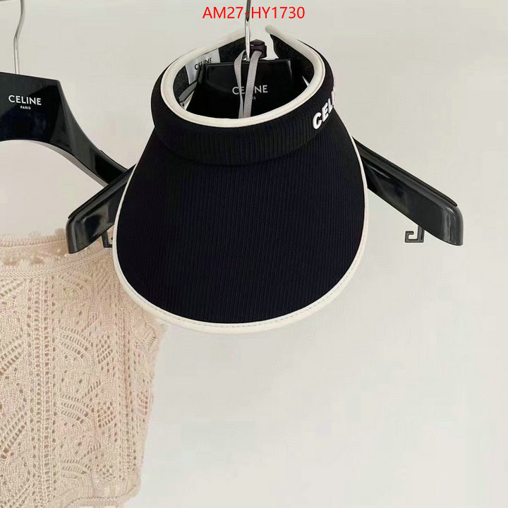 Cap(Hat)-Celine buy luxury 2023 ID: HY1730 $: 27USD