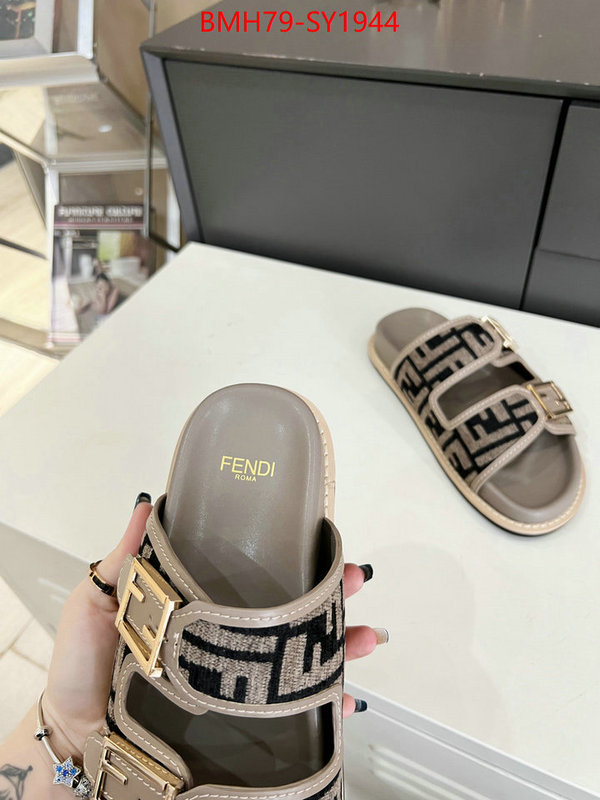 Women Shoes-Fendi aaaaa replica designer ID: SY1944 $: 79USD