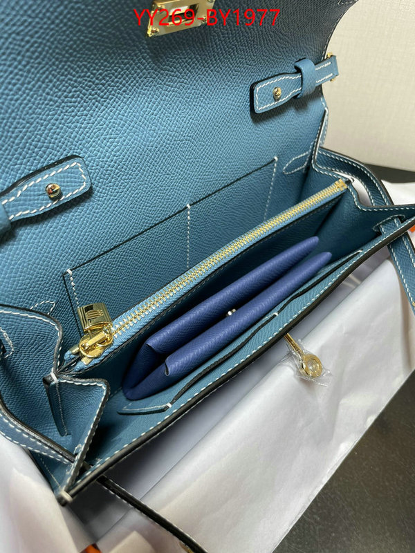 Hermes Bags(TOP)-Kelly- what is a counter quality ID: BY1977 $: 269USD