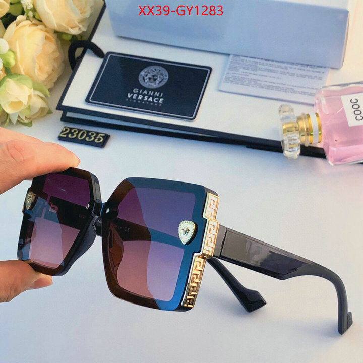 Glasses-Versace,buying replica ID: GY1283,$: 39USD