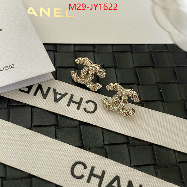 Jewelry-Chanel,the most popular ID: JY1622,$: 29USD