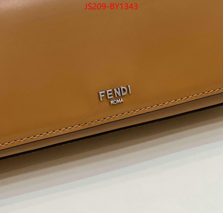 Fendi Bags(TOP)-First Series,highest product quality ID: BY1343,$: 209USD