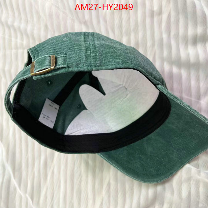 Cap (Hat)-Chanel wholesale replica ID: HY2049 $: 27USD