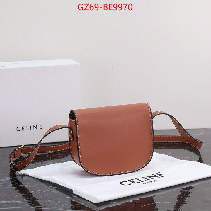 CELINE Bags(4A)-Diagonal,high quality customize ID: BE9970,$: 69USD