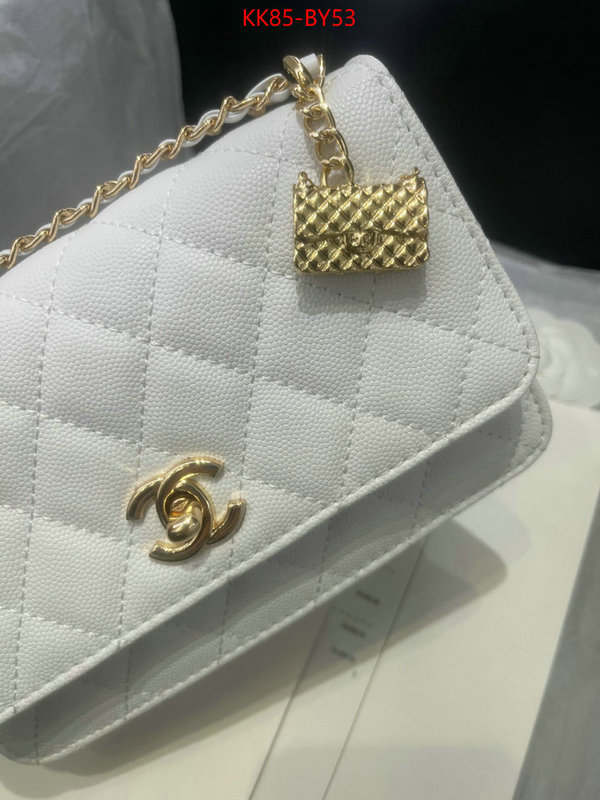 Chanel Bags(4A)-Diagonal-,the best affordable ID: BY53,$: 85USD