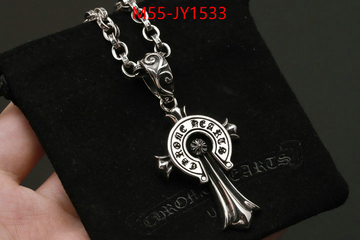 Jewelry-Chrome Hearts,buy cheap ID: JY1533,$: 55USD