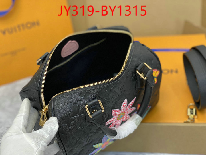 LV Bags(TOP)-Speedy-,fake designer ID: BY1315,$: 319USD