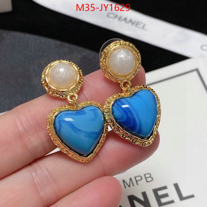 Jewelry-Chanel,cheap ID: JY1629,$: 35USD