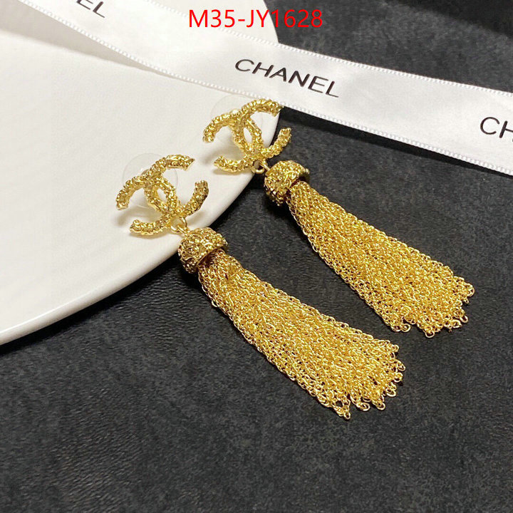 Jewelry-Chanel,best quality designer ID: JY1628,$: 35USD