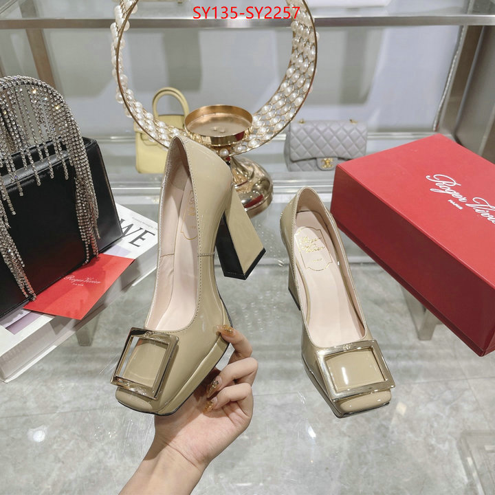 Women Shoes-Rogar Vivier buy cheap ID: SY2257 $: 135USD