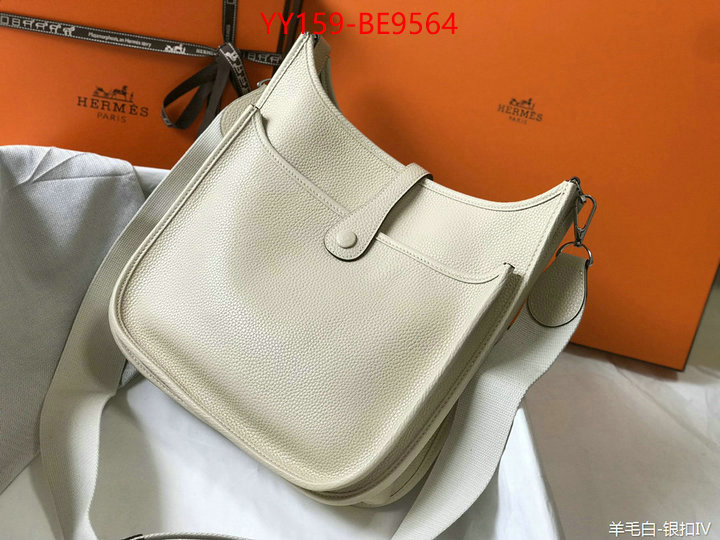 Hermes Bags(TOP)-Evelyne-,highest quality replica ID: BE9564,$: 159USD