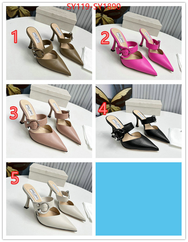 Women Shoes-Jimmy Choo buy ID: SY1890 $: 119USD