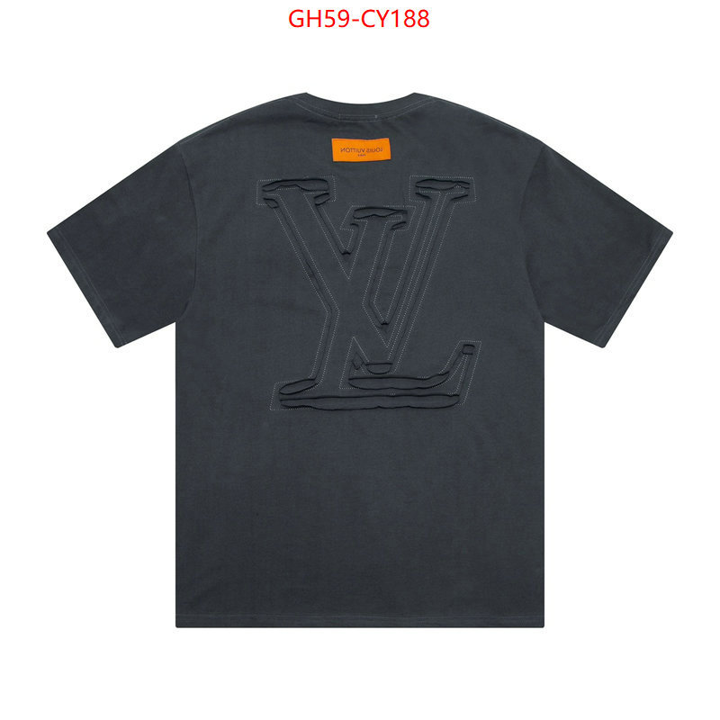 Clothing-LV,aaaaa+ replica ID: CY188,$: 59USD