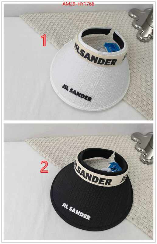 Cap(Hat)-JIL SANDER high quality designer ID: HY1766 $: 29USD