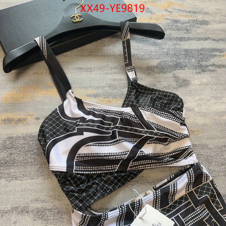 Swimsuit-Hermes,cheap high quality replica ID: YE9819,$: 49USD