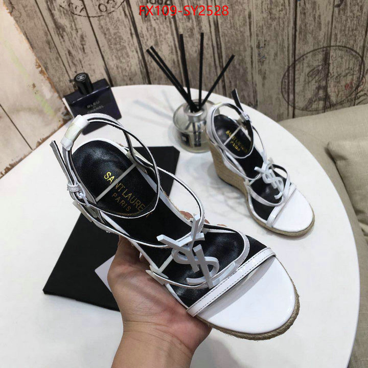 Women Shoes-YSL where can you buy replica ID: SY2528 $: 109USD