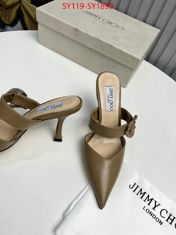 Women Shoes-Jimmy Choo buy ID: SY1890 $: 119USD