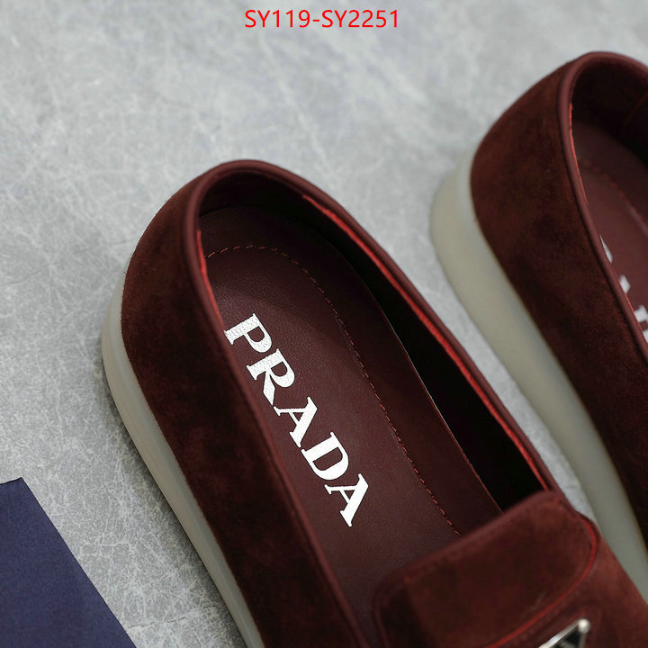 Women Shoes-Prada replicas buy special ID: SY2251 $: 119USD