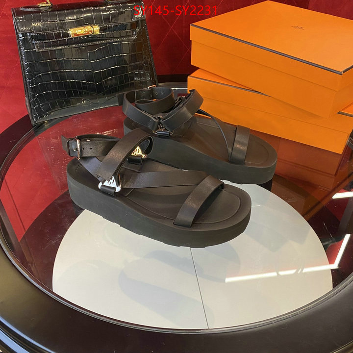 Women Shoes-Hermes the most popular ID: SY2231 $: 145USD