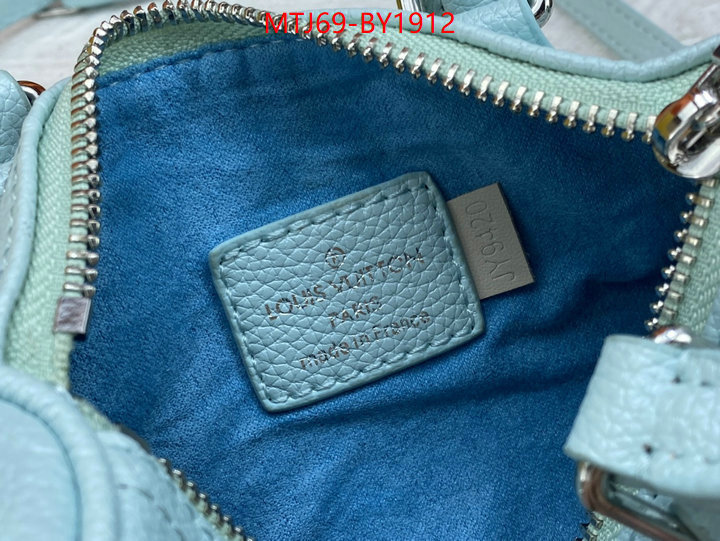 LV Bags(4A)-Speedy- luxury shop ID: BY1912 $: 69USD