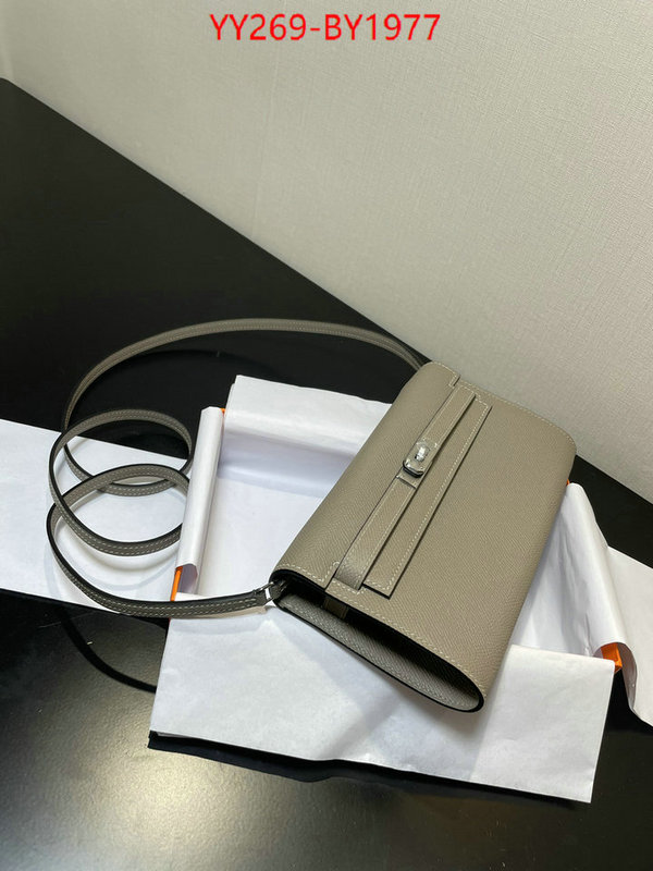 Hermes Bags(TOP)-Kelly- what is a counter quality ID: BY1977 $: 269USD