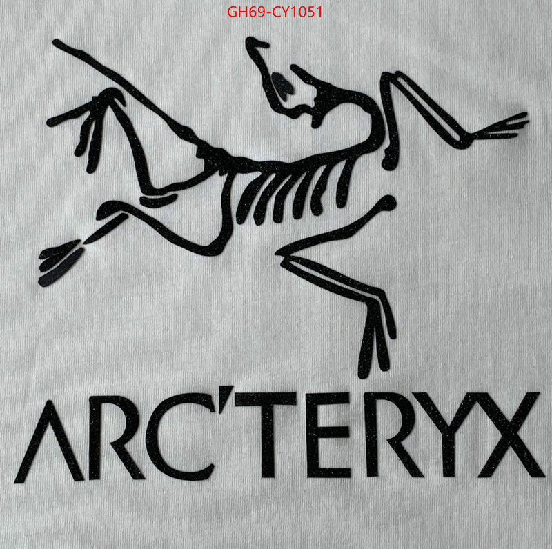 Clothing-ARCTERYX,designer ID: CY1051,$: 69USD