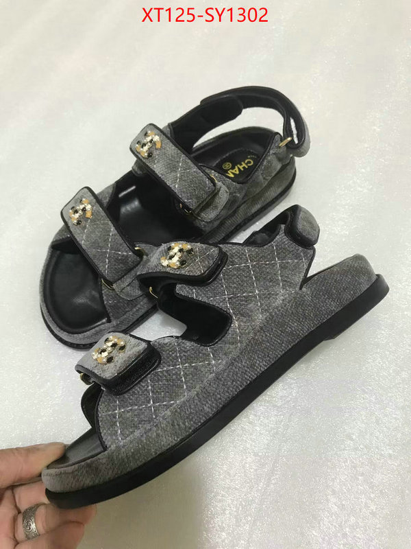 Women Shoes-Chanel,sale ID: SY1302,$: 125USD